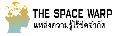 TheSpaceWarp แหล่งเรียนรู้ด้าน STEM ของไทย